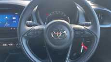 Toyota Aygo X 1.0 VVT-i Edge 5dr Auto [Parking] Petrol Hatchback